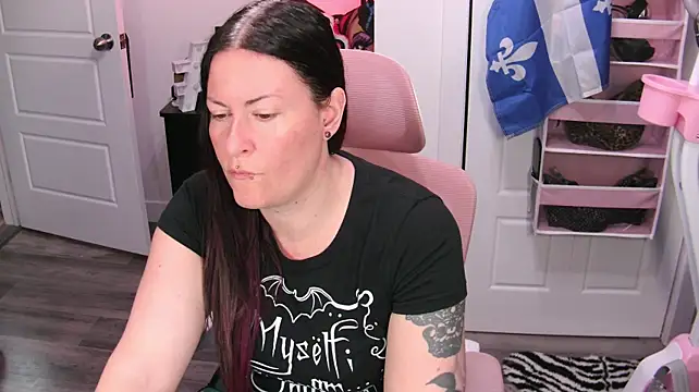 Chat XXX en directo de gennyrock