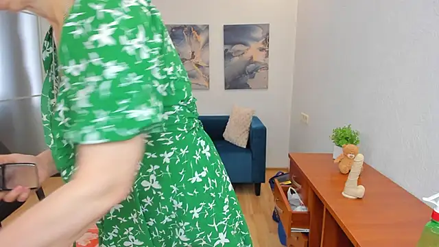 Erica_Edmonton Chat XXX in diretta