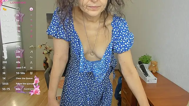 Show de Erica_Edmonton na webcam