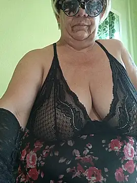 Glika Webcam show