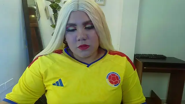 Show webcam de evania_lorns