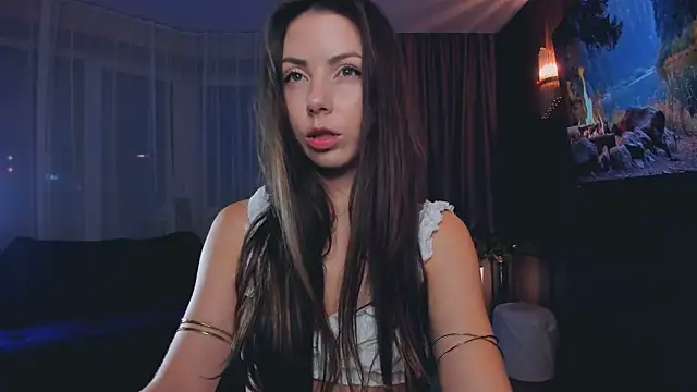 Show webcam de Love_Lines