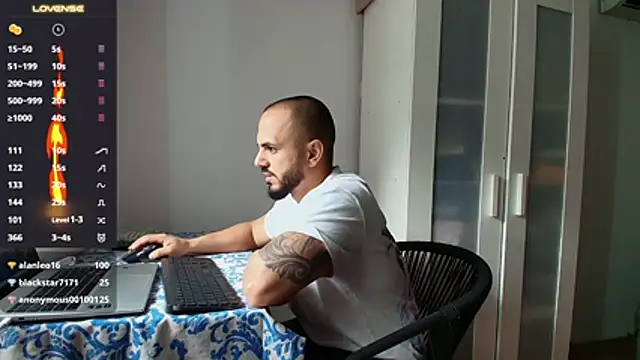 supermanboy94 Webcam Show