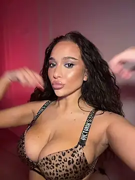 Webkamerová show CardiSweetBaby