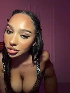 CardiSweetBaby Pertunjukan Webcam