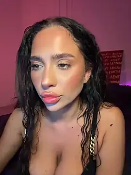 CardiSweetBaby Pertunjukan Webcam