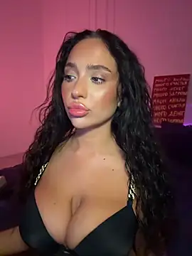 Webkamerová show CardiSweetBaby