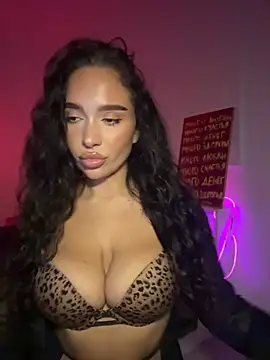 Show de webcam de CardiSweetBaby