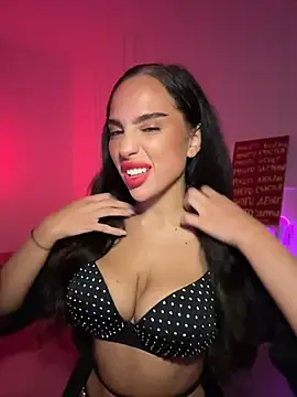 CardiSweetBaby webcam show