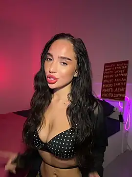 CardiSweetBaby Webcam Show