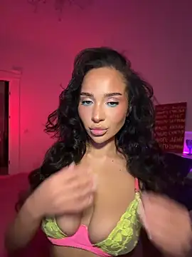 Webkamerová show CardiSweetBaby