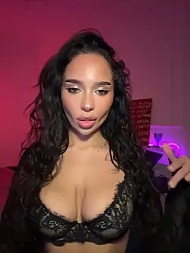 CardiSweetBaby Webcam-Show