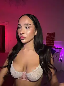 CardiSweetBaby Webcam Show
