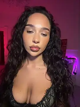 Show Webcam de CardiSweetBaby
