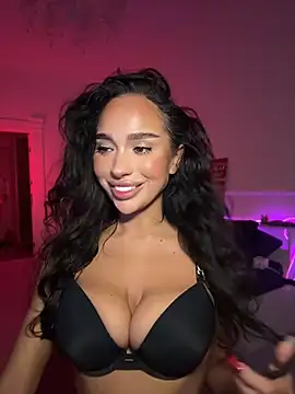 CardiSweetBaby Webcam Show