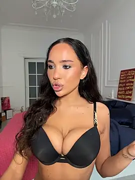 CardiSweetBaby webcam show