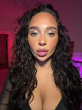 CardiSweetBaby Pertunjukan Webcam