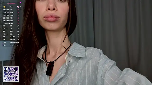 AnabelHun Adlı Modelin Canlı XXX Sohbeti