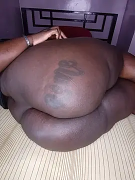 African_Bigass' Webcam Show