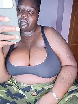 African_Bigass Webcam-Show