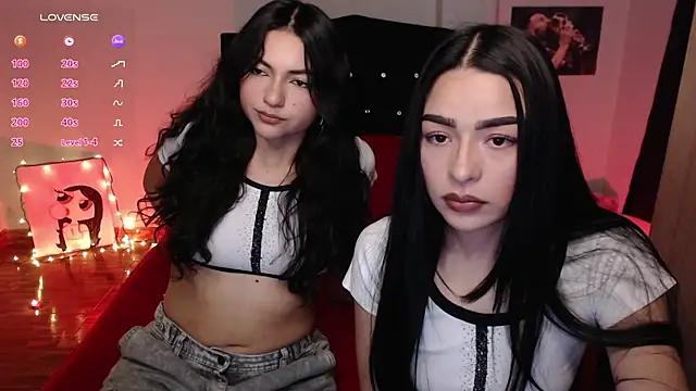 Show de webcam de GIRLOFGIRL_333