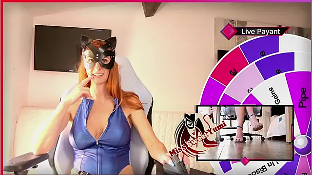 MissSweetYumi's Live Sex Cam Show
