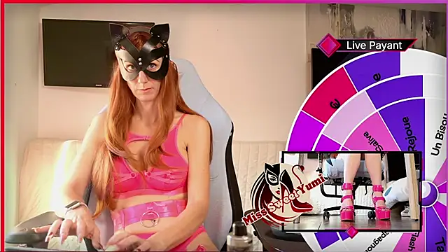โชว์เว็บแคมของ MissSweetYumi
