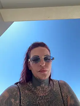 Webkamerová show AileenInkOfficial