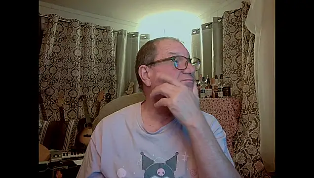 Show Webcam de coryassman