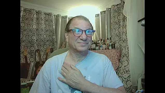 Show Webcam de coryassman