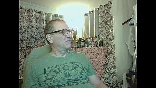 Show webcam de coryassman
