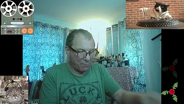 coryassman Webcam-Show