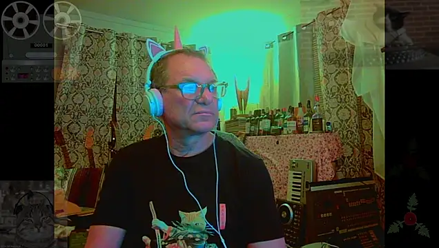 Webkamerová show coryassman
