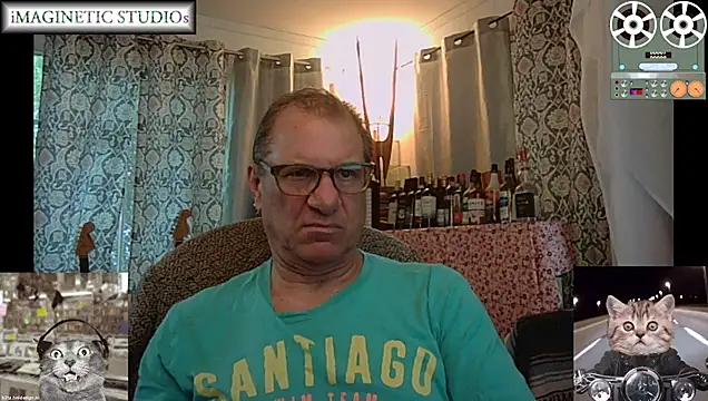coryassman Webcam-Show
