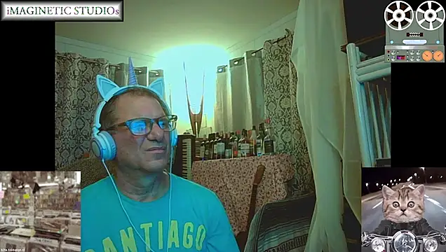 coryassman Show in webcam