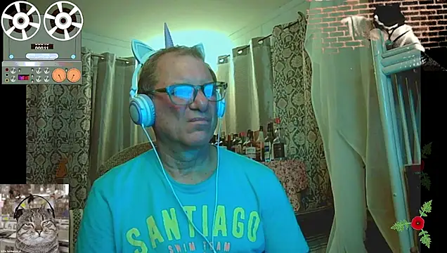 Show webcam de coryassman
