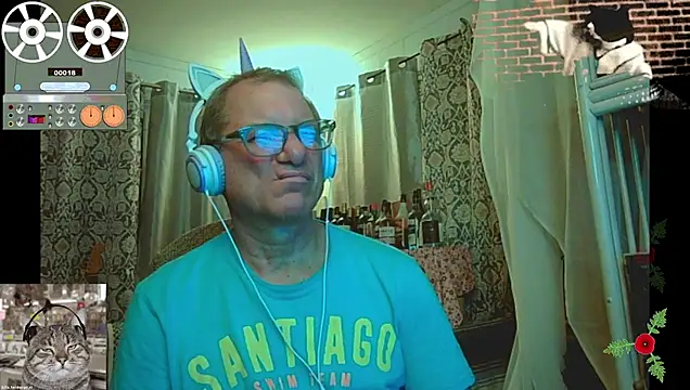 coryassman Webcam show
