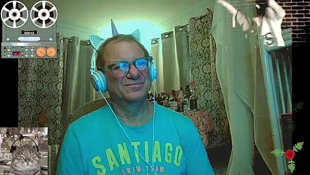 coryassman's Webcam Show