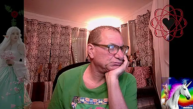 coryassman webcam show