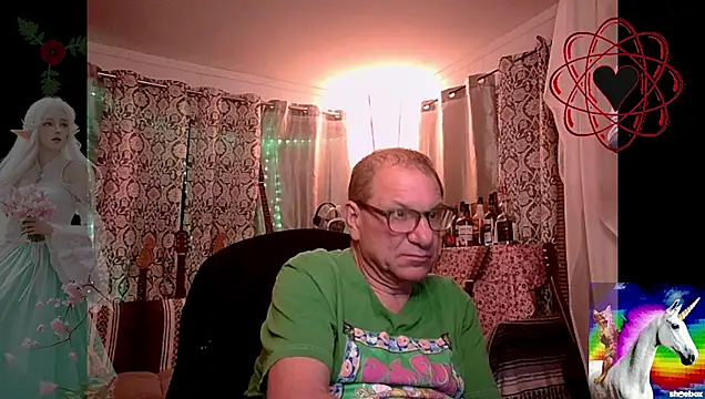 coryassman Webcam-Show