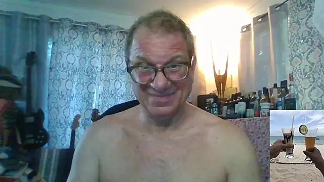Show de coryassman na webcam