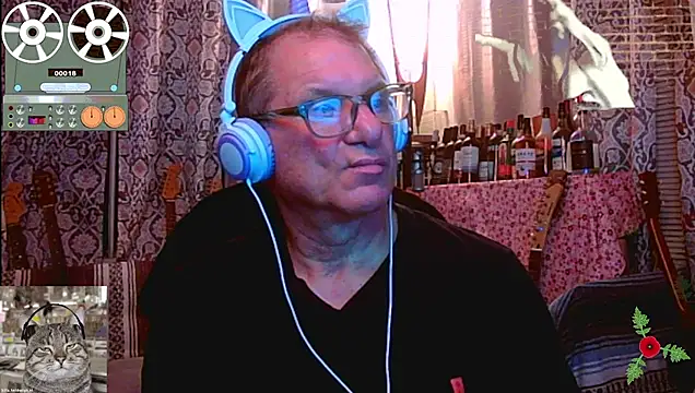 coryassman webkamerás műsora