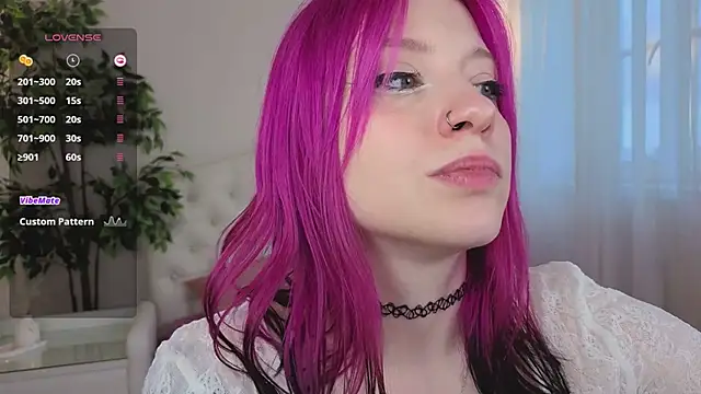 Show de arielabradberry na webcam