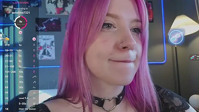 arielabradberry Webcam-Show