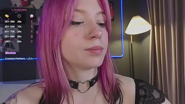 arielabradberry Webcam-Show