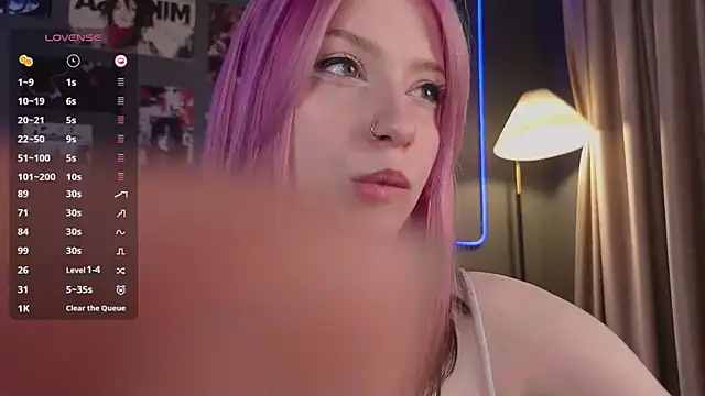 XXX chat uživo modela arielabradberry