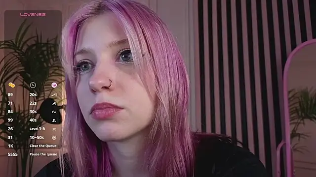 arielabradberry Pertunjukan Webcam