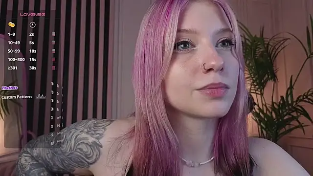 arielabradberry Webcam-Show