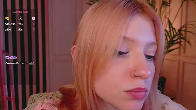 arielabradberry Pertunjukan Webcam