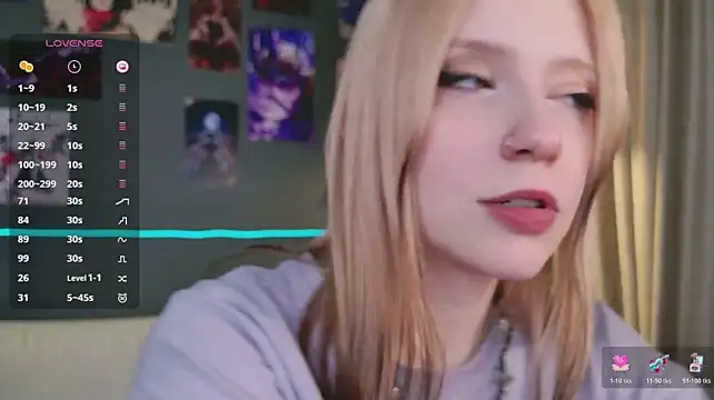 Chat +18 de arielabradberry ao vivo